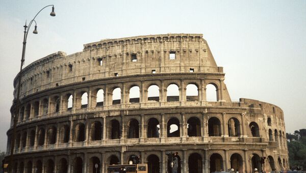 Секрет римского бетона дом из газобетона или из керамзитобетона