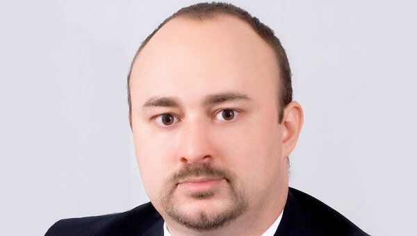 Андрей Костин, заместитель председателя правления Дойче Банка Андрей Костин, заместитель председателя правления Дойче Банка