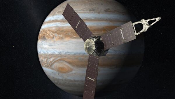 Зонд Juno Зонд Juno