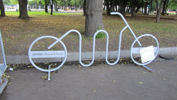 велопарковки в Москве велопарковки в Москве