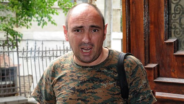 Георгий Абдаладзе. Архив Георгий Абдаладзе. Архив