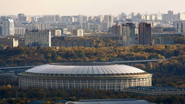 Стадион Лужники Стадион Лужники