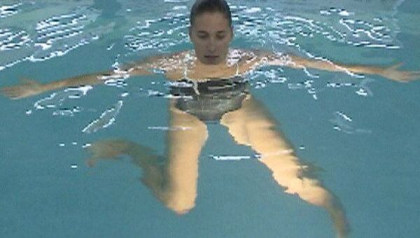 Аэробика в воде Аэробика в воде