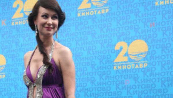 Актриса Нонна Гришаева отмечает 40-летие Актриса Нонна Гришаева отмечает 40-летие