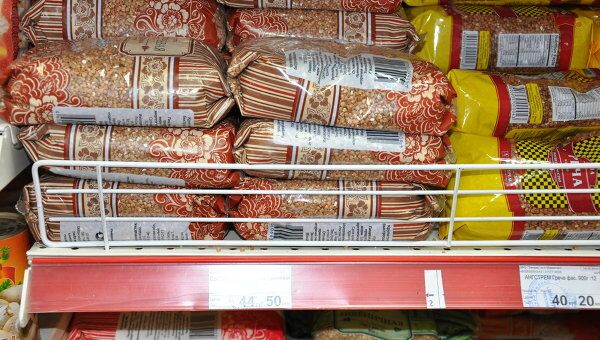 Рост цен на гречку. Архив Рост цен на гречку. Архив