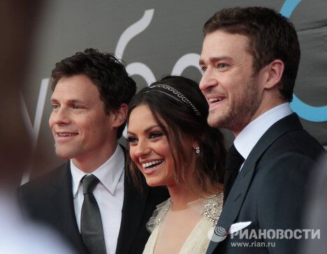 Премьера фильма Секс по дружбе в Москве Премьера фильма Секс по дружбе в Москве