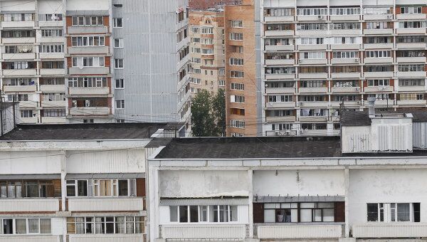 Троицк. Архивное фото Троицк. Архивное фото