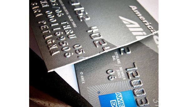 Карта American Express Карта American Express