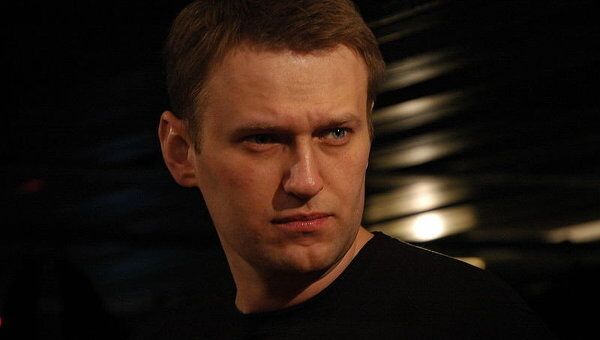 Алексей Навальный Алексей Навальный
