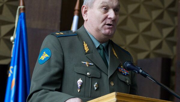 Николай Игнатов на съезде Союза десантников России Николай Игнатов на съезде Союза десантников России