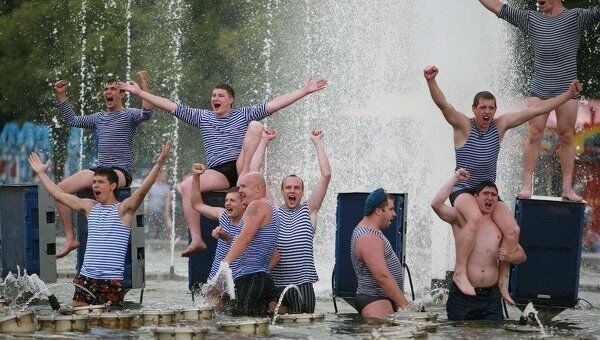 День ВДВ День ВДВ
