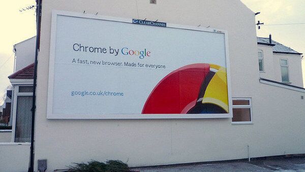 Браузер Google Chrome Браузер Google Chrome