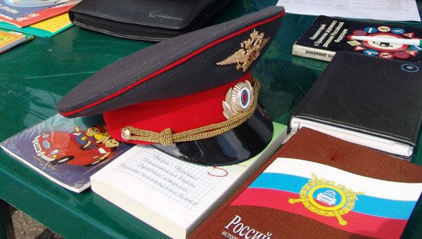 УВД Брянской области возглавил замначальника свердловского ГУВД УВД Брянской области возглавил замначальника свердловского ГУВД