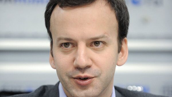 Помощник президента РФ Аркадий Дворкович. Архив Помощник президента РФ Аркадий Дворкович. Архив