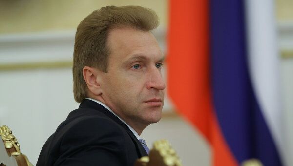 Игорь Шувалов. Архив Игорь Шувалов. Архив