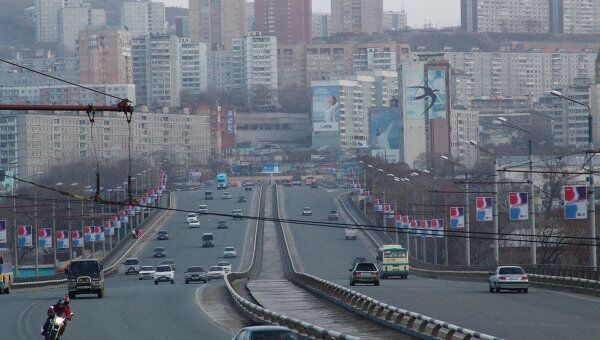 Город Владивосток Город Владивосток