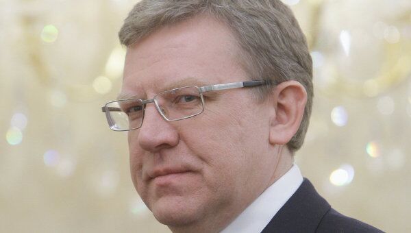 Алексей Кудрин. Архив Алексей Кудрин. Архив