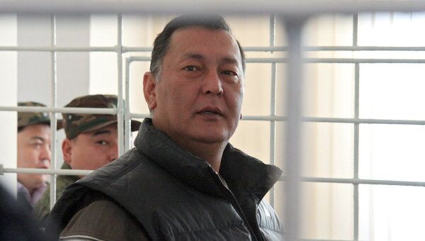 Судебный процесс по делу родного брата экс-президента страны Ахмата Бакиева Судебный процесс по делу родного брата экс-президента страны Ахмата Бакиева
