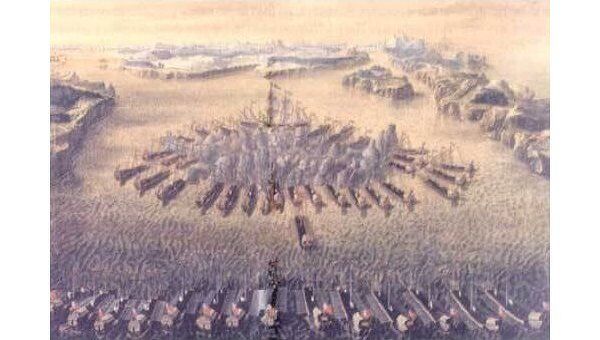 Северная война 1700-1721 годов Северная война 1700-1721 годов