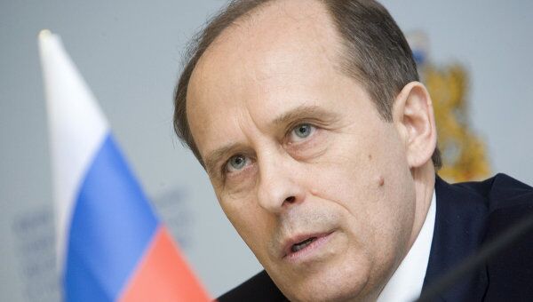 Директор ФСБ РФ Александр Бортников. Архив Директор ФСБ РФ Александр Бортников. Архив