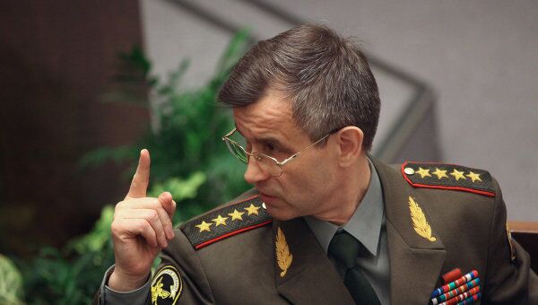Министр внутренних дел РФ Рашид Нургалиев. Архив Министр внутренних дел РФ Рашид Нургалиев. Архив