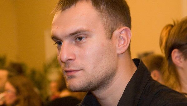 Актер Никита Емшанов Актер Никита Емшанов