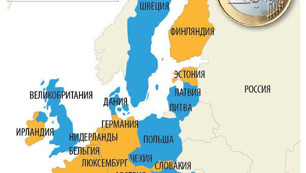 Зона евро Зона евро