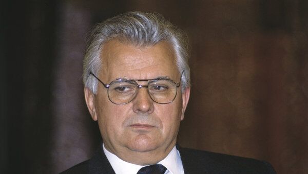 Леонид Макарович Кравчук, первый президент Украины. Архив Леонид Макарович Кравчук, первый президент Украины. Архив
