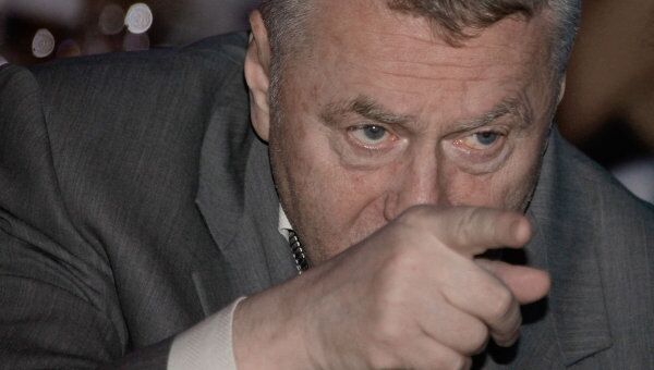 Владимир Жириновский. Архив Владимир Жириновский. Архив