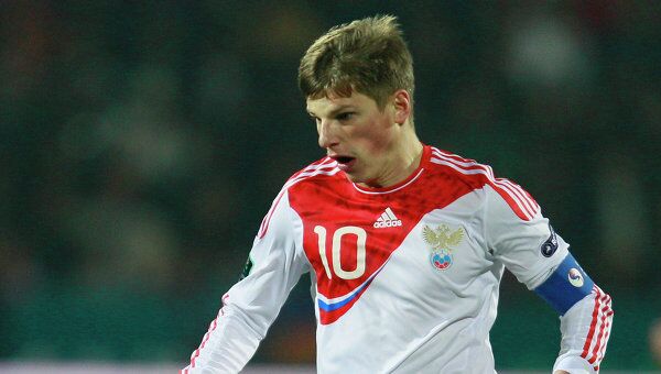 Андрей Аршавин Андрей Аршавин