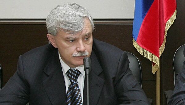 Георгий Полтавченко. Архив Георгий Полтавченко. Архив