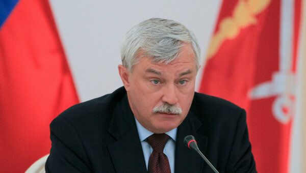 Георгий Полтавченко. Архив Георгий Полтавченко. Архив
