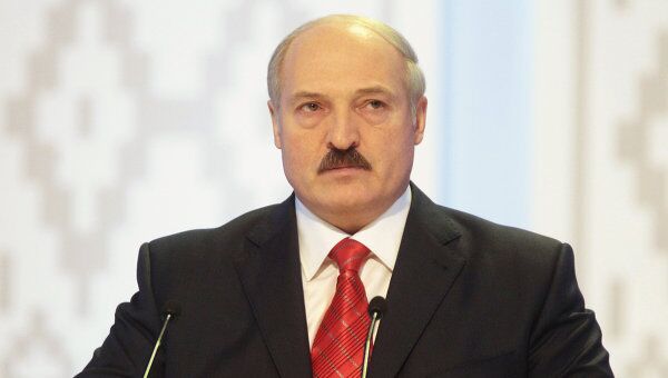 Президент Белоруссии Александр Лукашенко. Архив Президент Белоруссии Александр Лукашенко. Архив