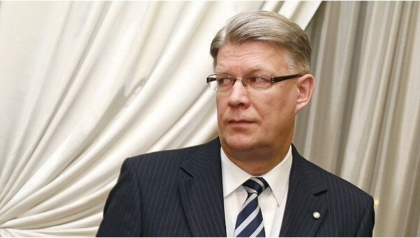 Президент Латвии Валдис Затлерс поздравил православных жителей страны с Рождеством Президент Латвии Валдис Затлерс поздравил православных жителей страны с Рождеством