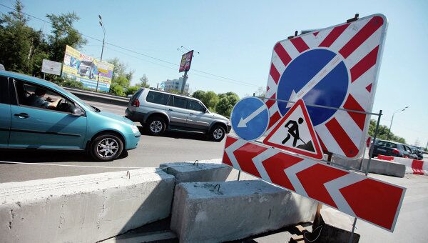 Транспортный коллапс на Ленинградском шоссе в июне-июле 2010 года Транспортный коллапс на Ленинградском шоссе в июне-июле 2010 года