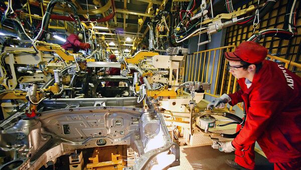 Группа ГАЗ ведет переговоры с Daimler о сборке автомобилей Mercedes Группа ГАЗ ведет переговоры с Daimler о сборке автомобилей Mercedes
