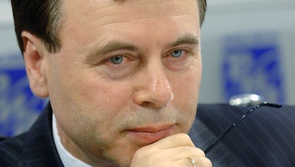 Заместитель генпрокурора РФ Александр Буксман. Архивное фото Заместитель генпрокурора РФ Александр Буксман. Архивное фото