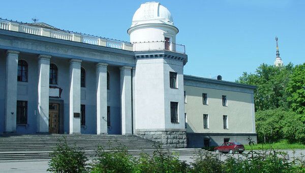 Государственный астрономический институт им. П.К.Штернберга (ГАИШ) Государственный астрономический институт им. П.К.Штернберга (ГАИШ)