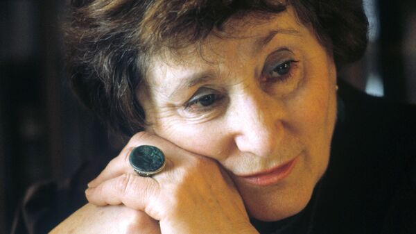 Елена Моисеевна Ржевская Елена Моисеевна Ржевская