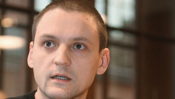 Сергей Удальцов. Архив Сергей Удальцов. Архив