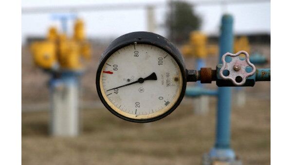 Газовая компрессорная станция Газовая компрессорная станция