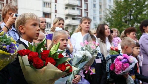 Репортер 1 сентября Москва Репортер 1 сентября Москва