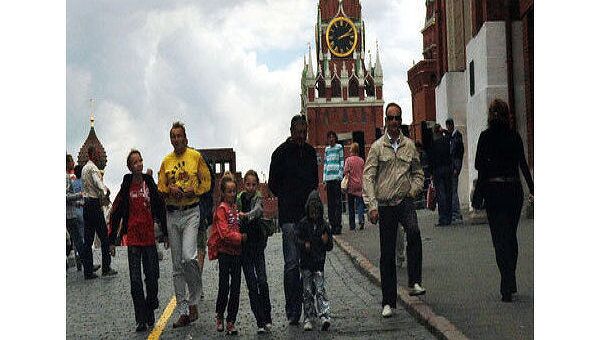 Красная площадь Красная площадь