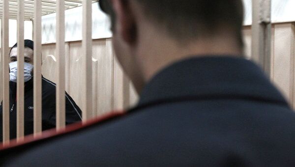 Рассмотрение вопроса о продлении ареста Рустаму Махмудову Рассмотрение вопроса о продлении ареста Рустаму Махмудову
