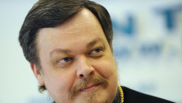 Протоиерей Всеволод Чаплин Протоиерей Всеволод Чаплин