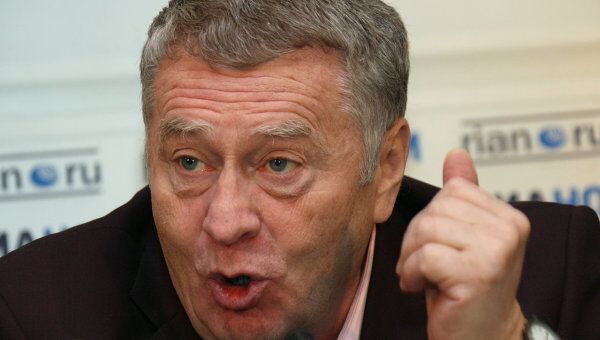 Владимир Жириновский Владимир Жириновский