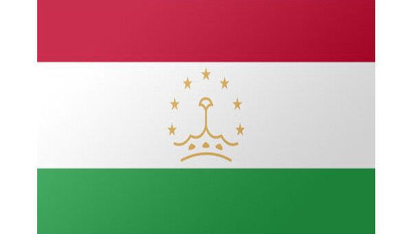 Флаг Таджикистана Флаг Таджикистана