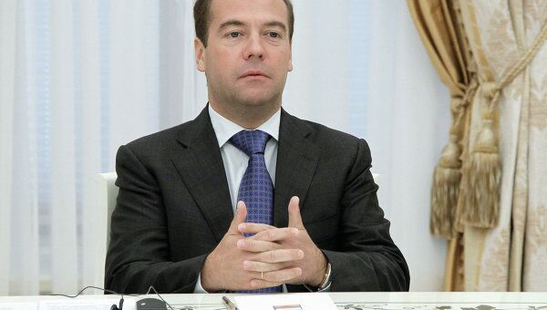 Президент РФ Дмитрий Медведев. Архив Президент РФ Дмитрий Медведев. Архив