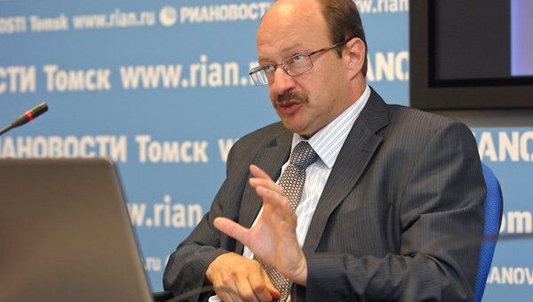 Руководитель Центра РИА Аналитика Валерий Третьяков Руководитель Центра РИА Аналитика Валерий Третьяков
