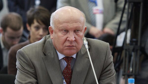 Губернатор Нижегородкой области Валерий Шанцев. Архив Губернатор Нижегородкой области Валерий Шанцев. Архив